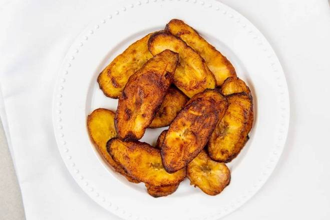 Fried Plantain