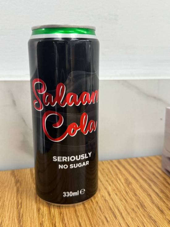 Salam Cola ( NO SUGAR )