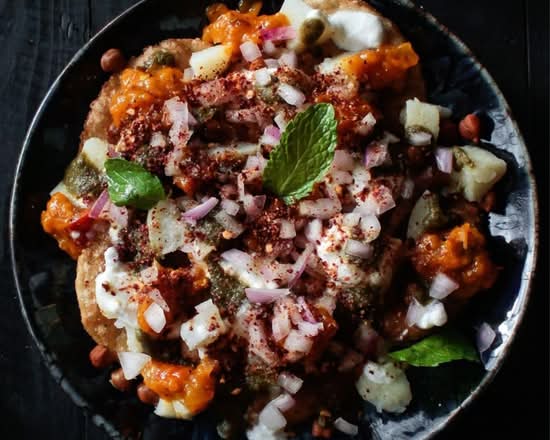 Chaat Papdi
