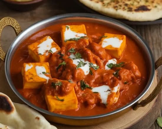 Paneer Butter Masala