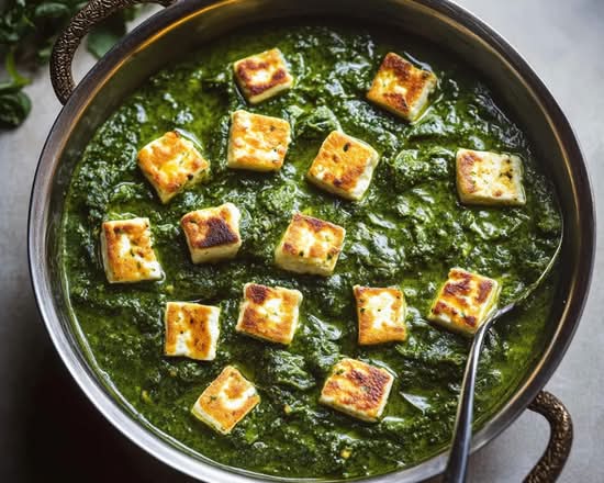 Palak Paneer