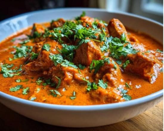Chicken Tikka Masala