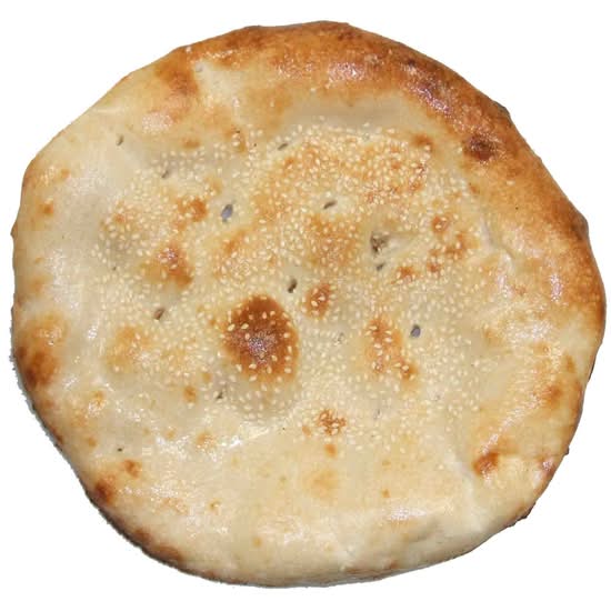 Sesame Naan (Til wala Naan)