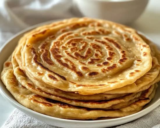 Lachha Paratha