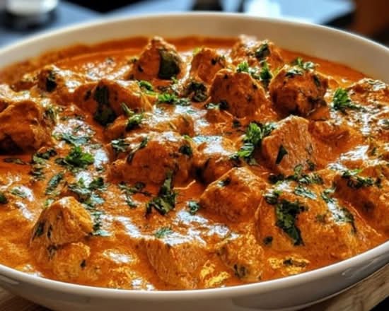 Butter Chicken