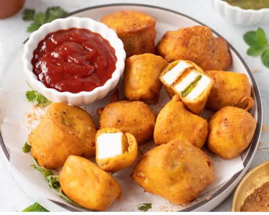 Paneer Pakora