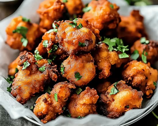 Chicken Pakora