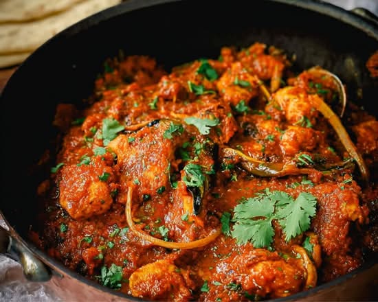 Chicken curry (Reg Plate)