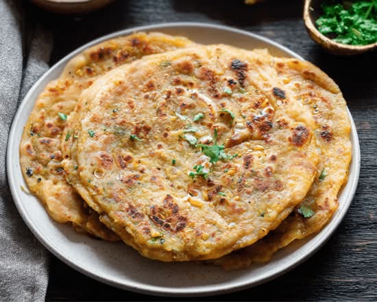 Aloo Paratha