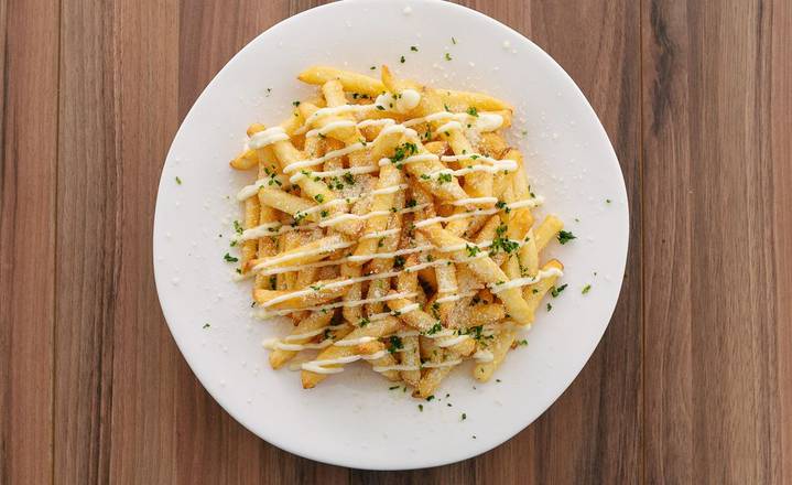Small Garlic Parmesan Fries