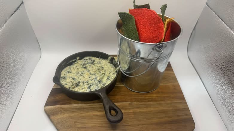 Spinach & Artichoke dip