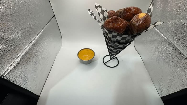 Pretzel Bites