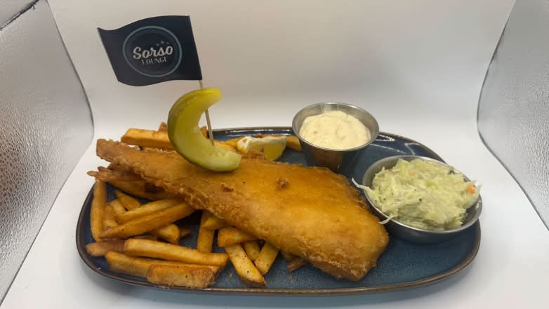 Fish n chips