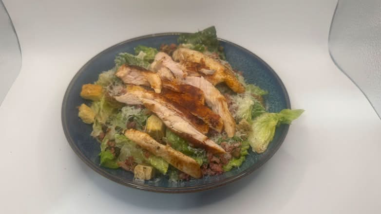 Chicken Caesar Salad
