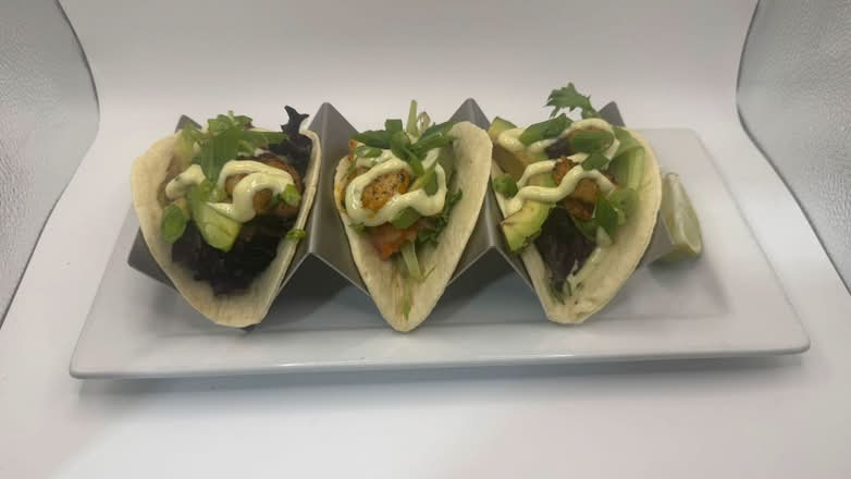 Shrimp Tacos