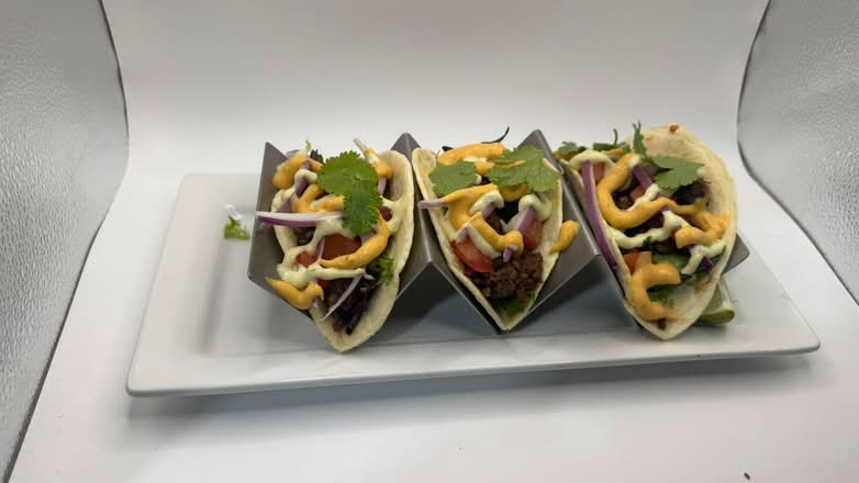 Beef Tacos