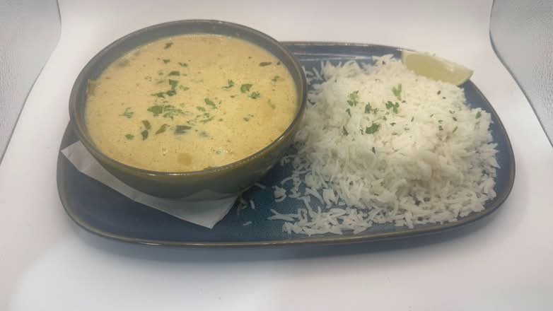 Green Thai Chicken
