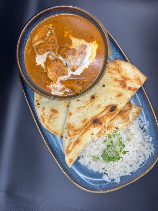 Butter Chicken