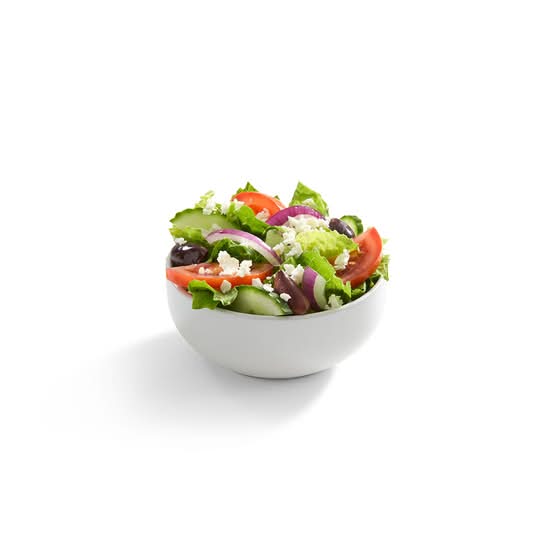 Petite salade grecque / Small Greek salad