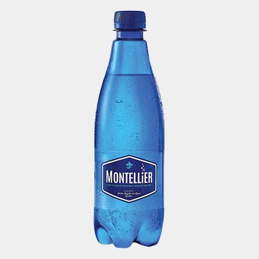 Eau gazéifiée Montellier / Montellier Sparkling Water