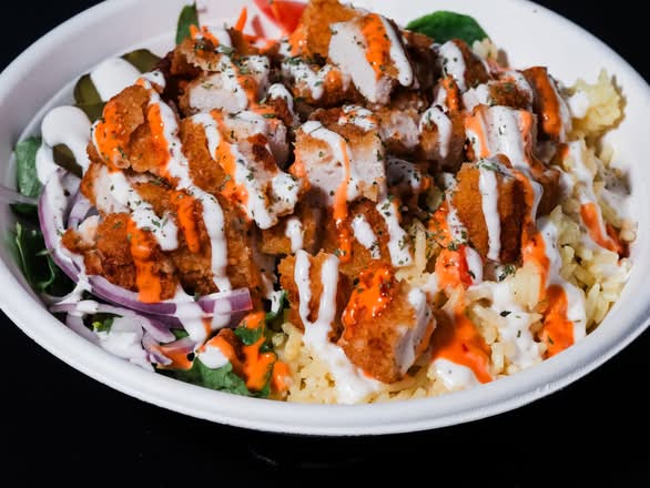 Crispy Chicken