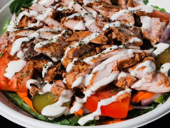 Grilled Chicken