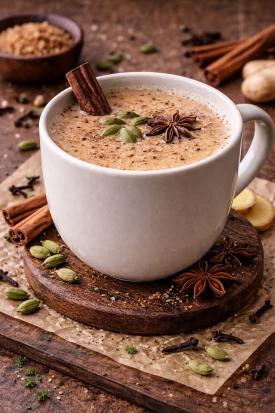 Masala Chai