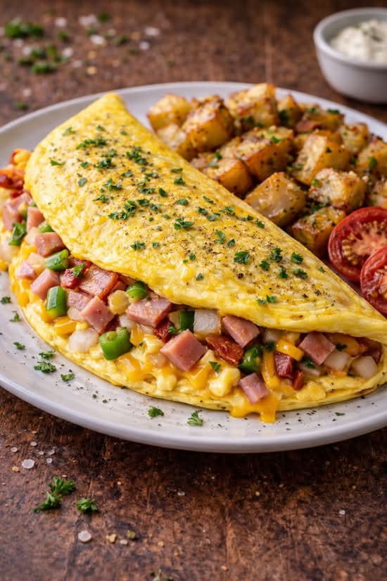 Western Omelette