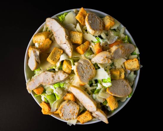 Chicken Caesar Salad