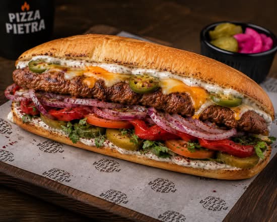 Fire & Smoke Kebab Authentic