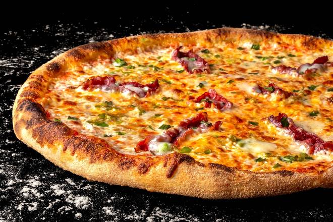 Small Pastrami Supreme Pizza