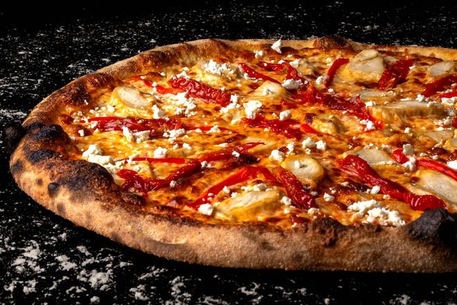 Small Super Gourmet Pizza