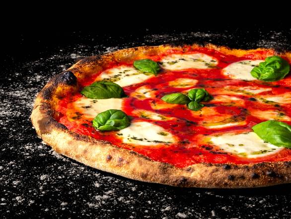 Small Margherita Pizza