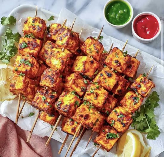 paneer tikka masala