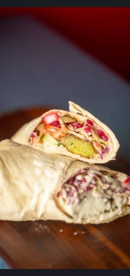 Falafel Wrap