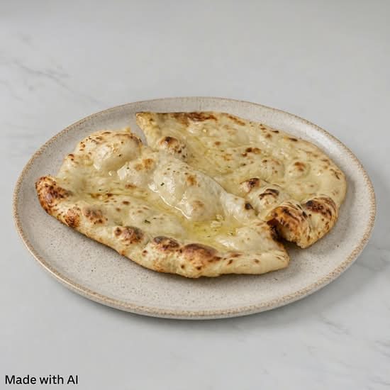 Butter Naan