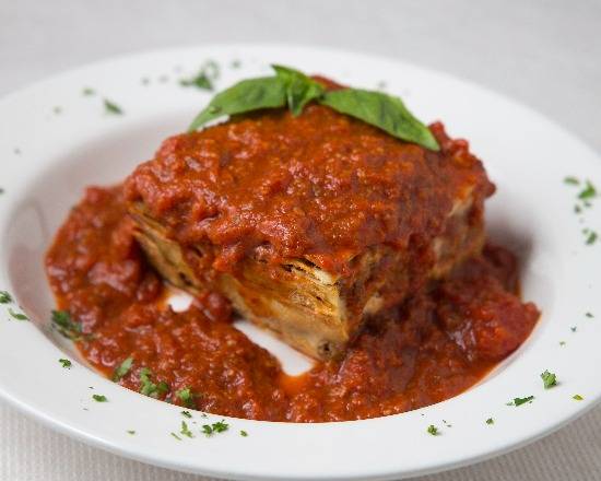 Homemade Lasagna