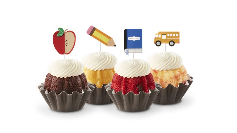 Best in Class Bundtinis® - Signature Assortment and Toppers