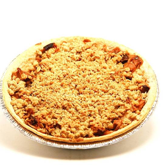 Tarte Aux Pommes