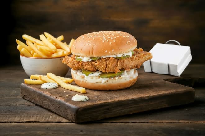 Chicken Sandwich