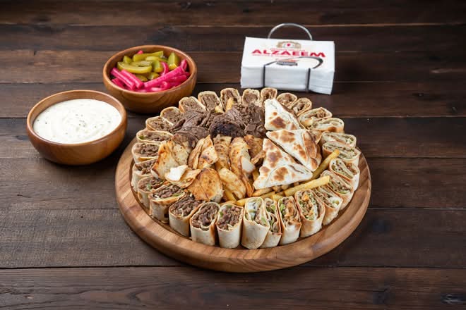 Family Platters