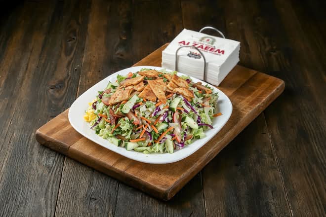 Fattoush Salad