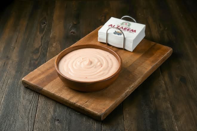 Zaeem Special Sauce