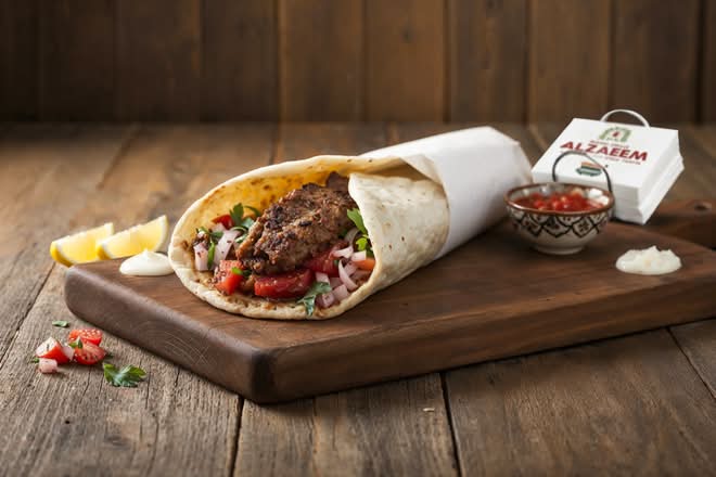 Pita Wraps