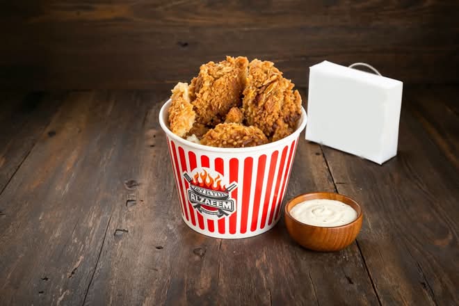 Fried Chicken Family Pack -Chicken only