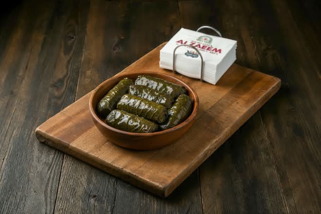 Grape Leaves 6 Pcs