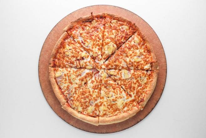 Small Tropical Pizza