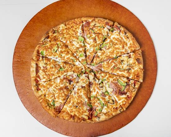 Small House Special Pizza