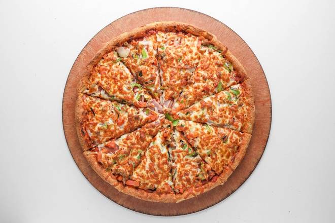 Small Chef's Special Pizza