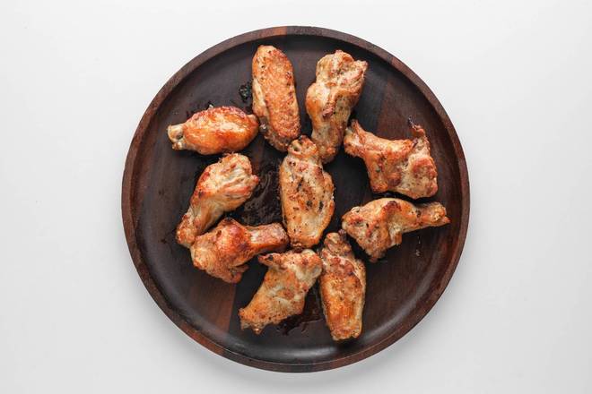 Tandoori Wings (10 Pcs)